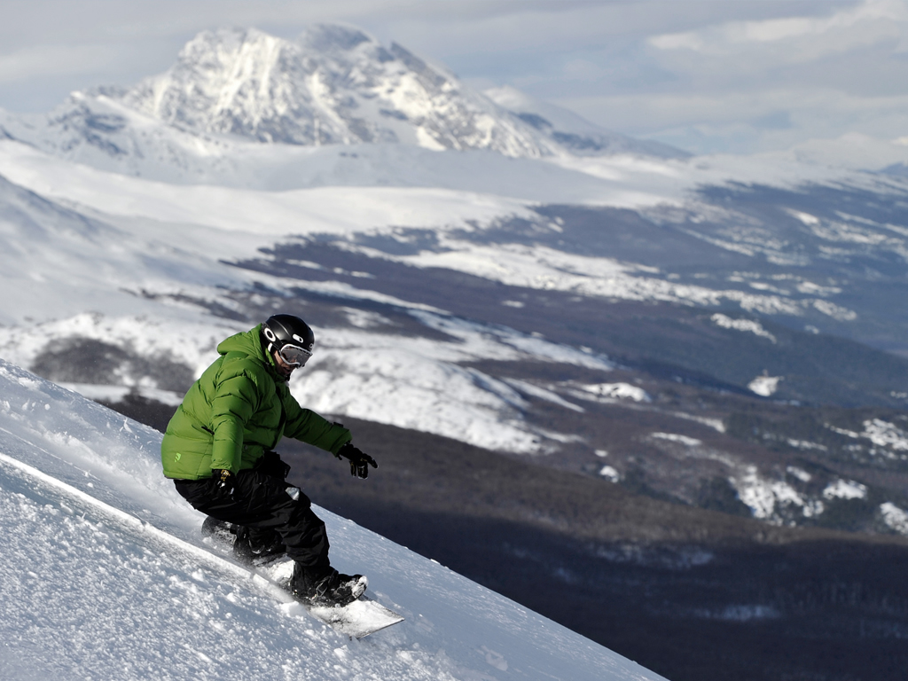 Cerro Castor, Ski Season 2021 (English)