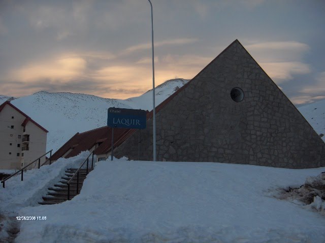 Chalet Laquir