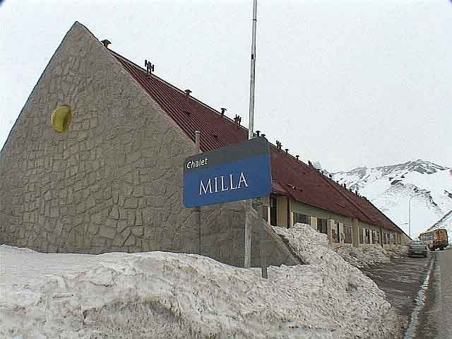 Chalet Milla