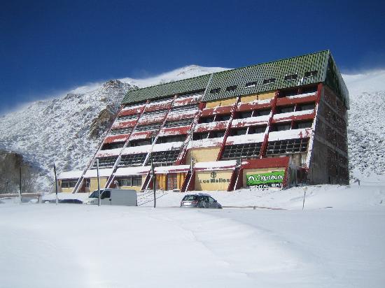 Hotel Los Molles